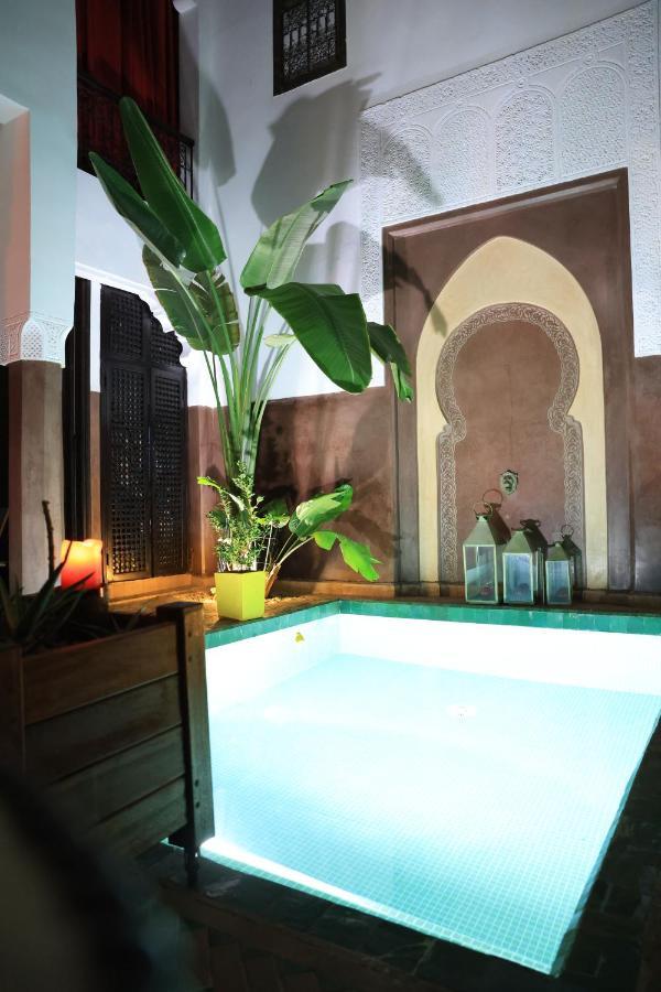 Riad Khabia & Spa 마라케시 외부 사진